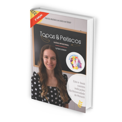 Ebook Tapas & Petiscos 2ª edição