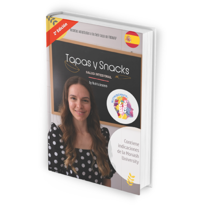 Ebook Tapas y Snacks 2ª edición