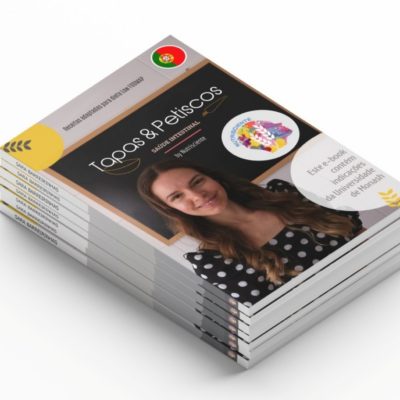 Ebook Tapas & Petiscos 2ª edição