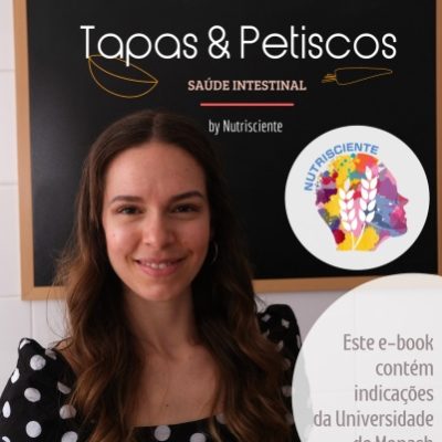 Ebook Tapas & Petiscos