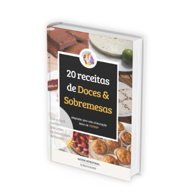 Ebook Doces & Sobremesas