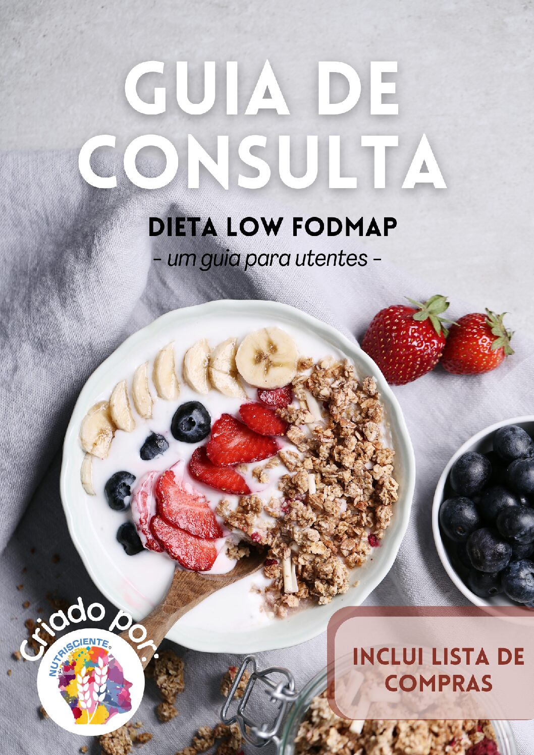 Guia de Consulta – Dieta Low FODMAP