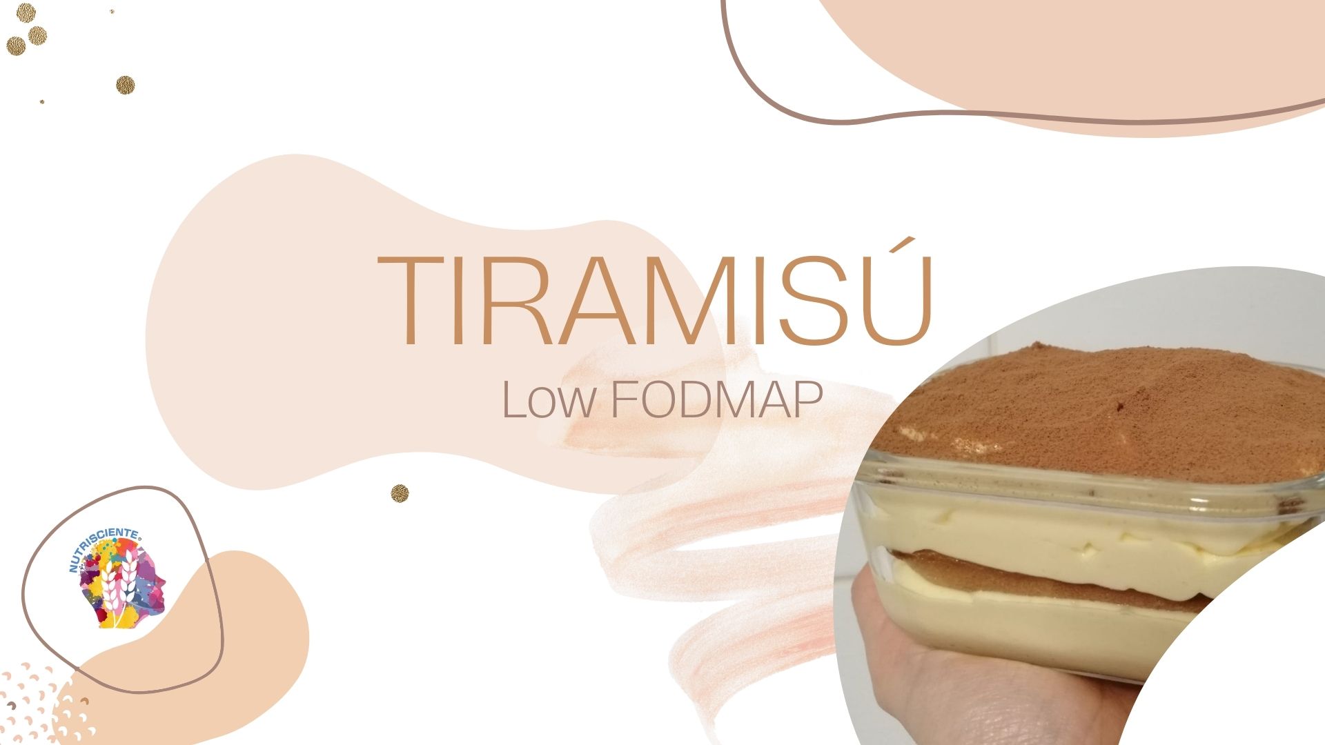 You are currently viewing Tiramisú: Summer goes with… a fresh dessert!