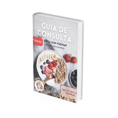 Guia de Consulta – Dieta Low FODMAP – 2ª Edição