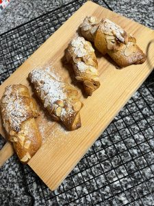 Read more about the article Mini croissant Low FODMAP