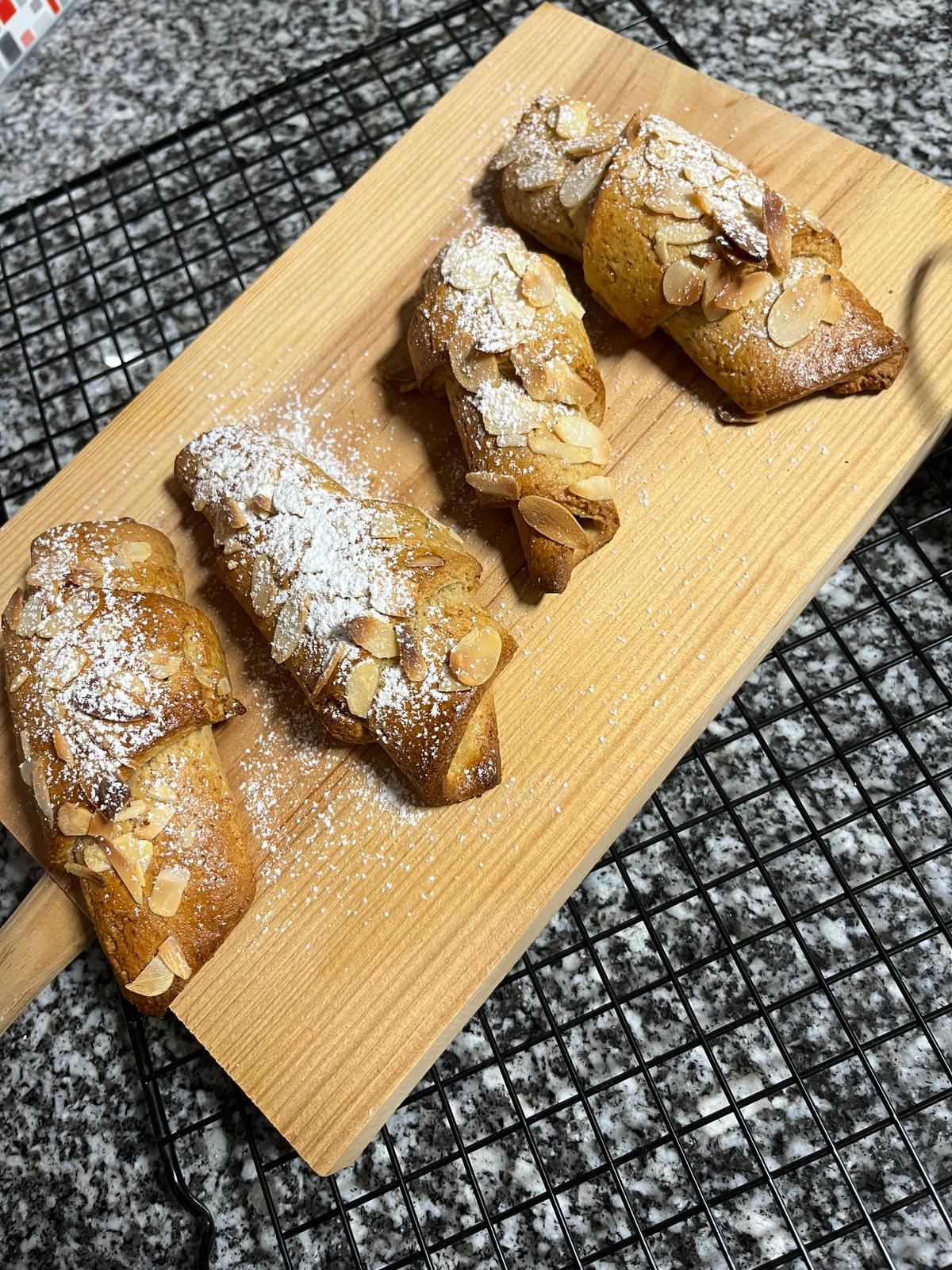 You are currently viewing Mini croissant Low FODMAP