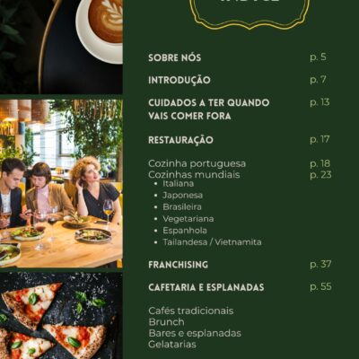 Guia Comer Fora com Doença Gastrointestinal